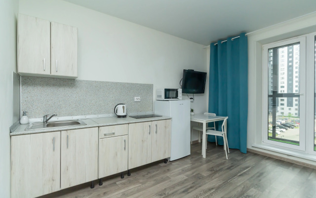 Апартаменты на Телевизионной 12Б