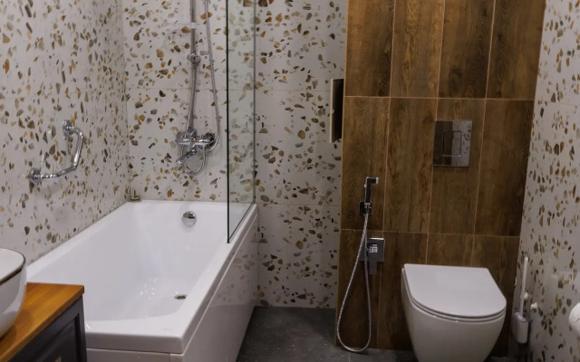 Отель Белый Медведь