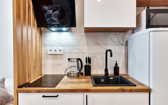 EasyGuest u Stadiona LUKOYL Arena Apartments