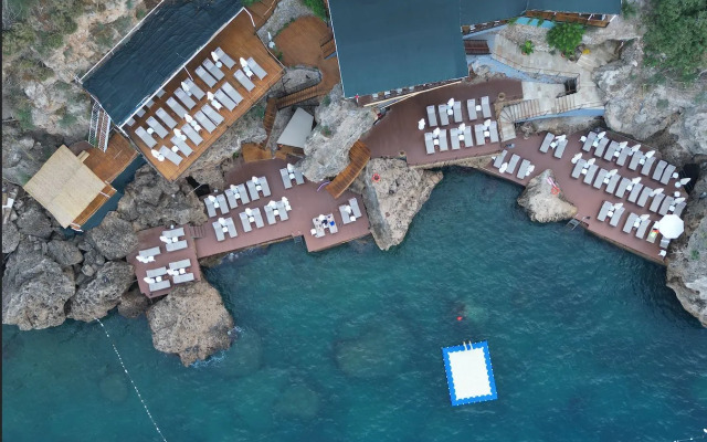 Cap D'Perge Hotel