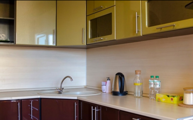 Vladivostok Rent On Pologaya 54 A Street Apartments