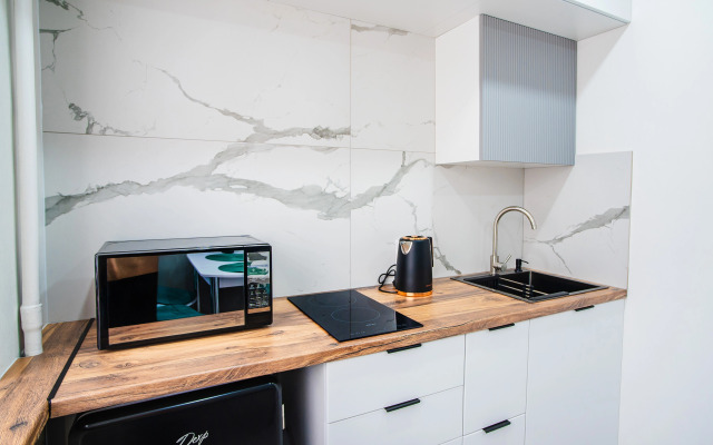 Квартира Дизайнерская на Маршала жукова