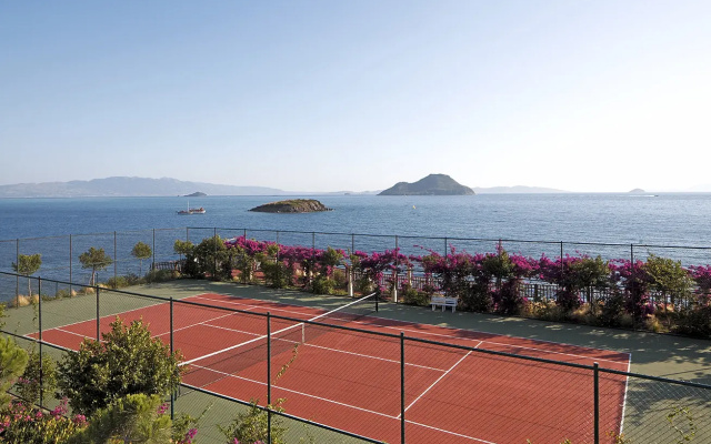 Отель Sianji Well-Being Resort