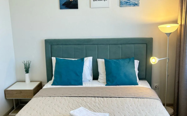 Prostory Nevy Na Kuznetsovskoy Flat