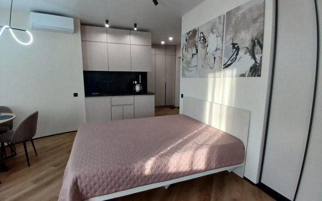 Апартаменты Уютная студия в центре города