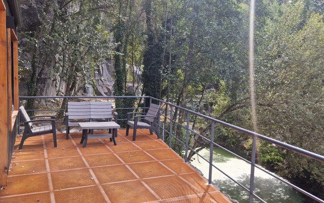 Вилла Stone&Villas Nature