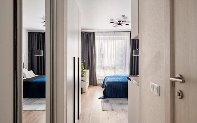 Квартира Шёлковый Путь