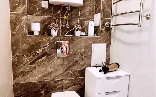 Shikarnaya Tatyyanin Dom Na Sysoyeva 9 Flat
