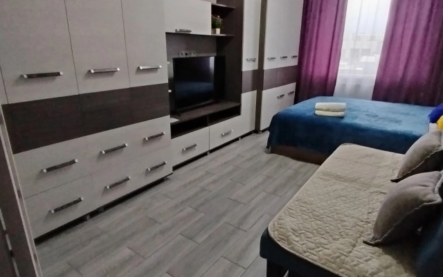 Квартира на Сибирской улице 31А