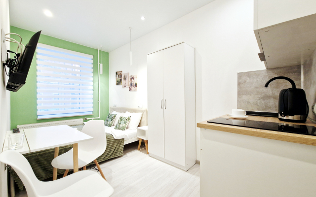 Апартаменты Антология Студия 5