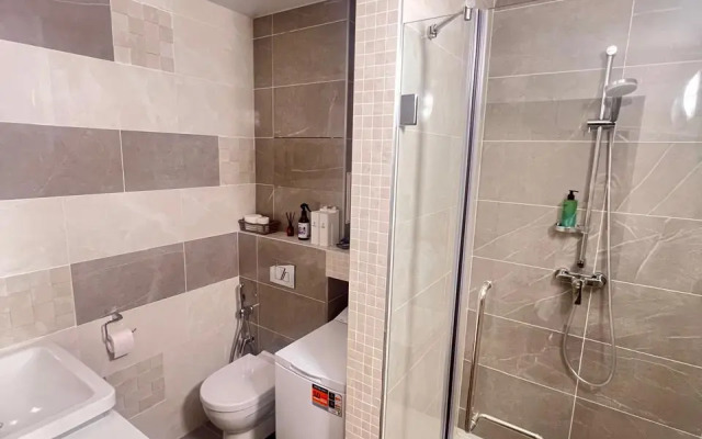 Апартаменты на Улице Пугачева 9б