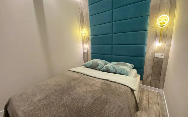 Квартира с панорамными окнами