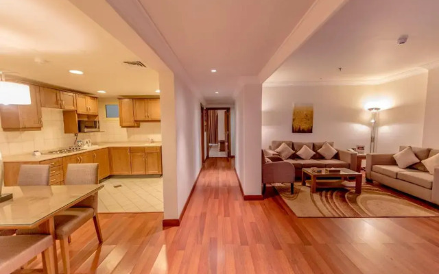 Golden Tulip Buraidah Hotel