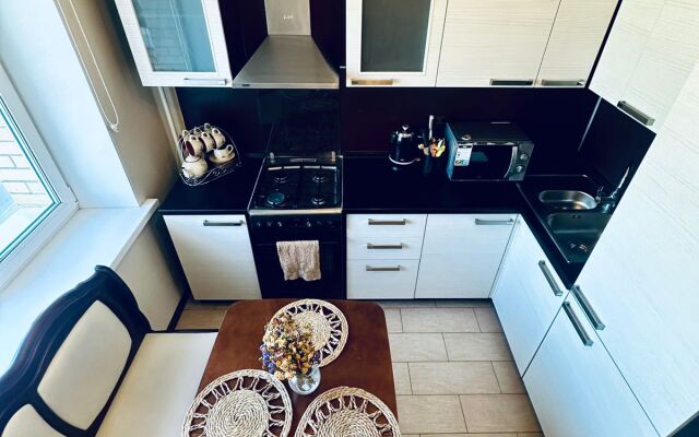 Апартаменты на Семчинской