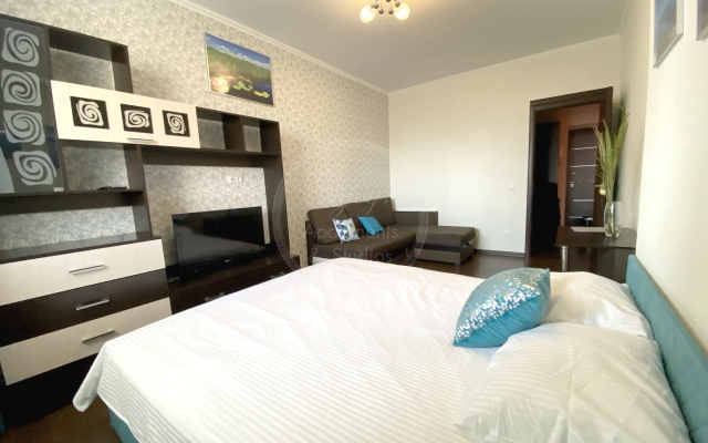 Enjoy Apartments & Studios — Nekrasova 11A Flat