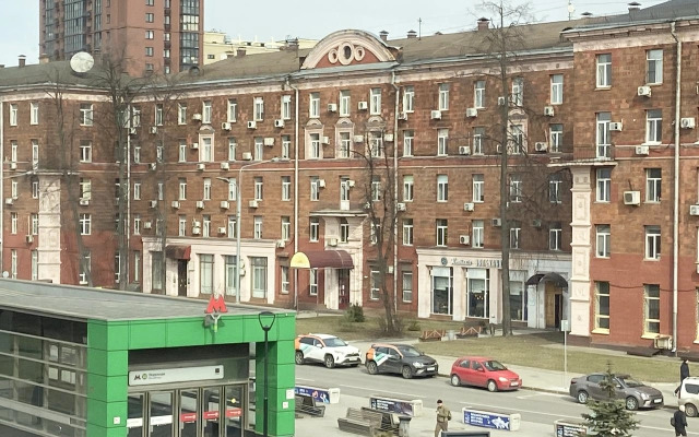 Metro apartments Apart-hotel