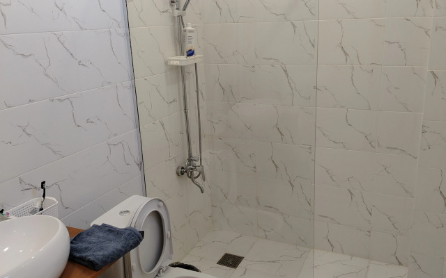 Novy Bolshoy Nedaleko Ot Goroda Private house