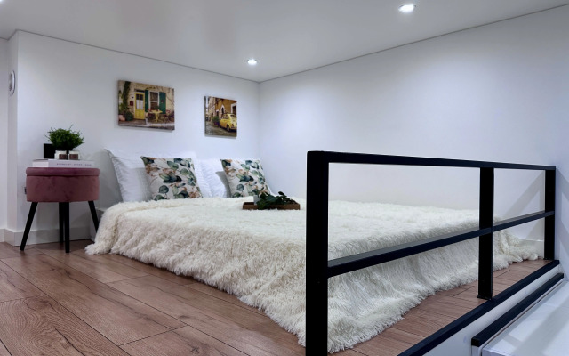 Апартаменты Окружной проезд кв 316