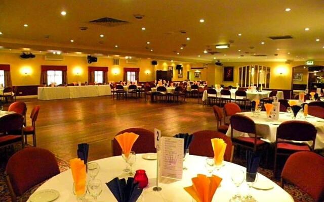 Consort Hotel