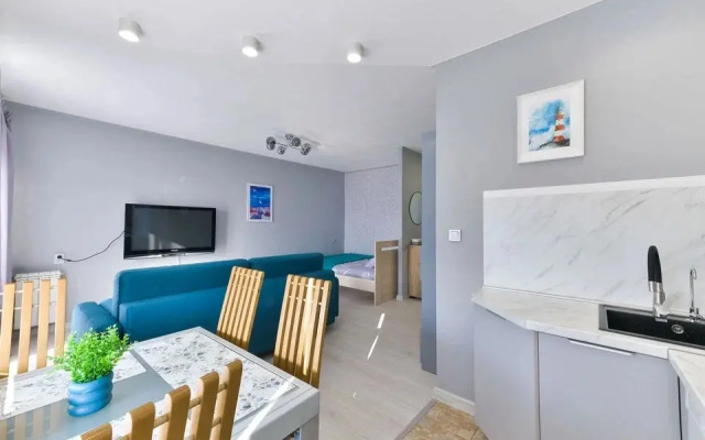 Na Sukhanova 11 Apartments
