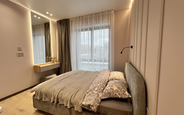 Квартира в Paveletskaya City