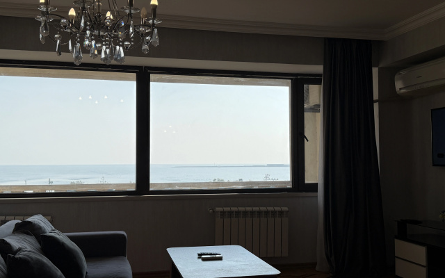 Апартаменты Sea View Residence By Bakuapart