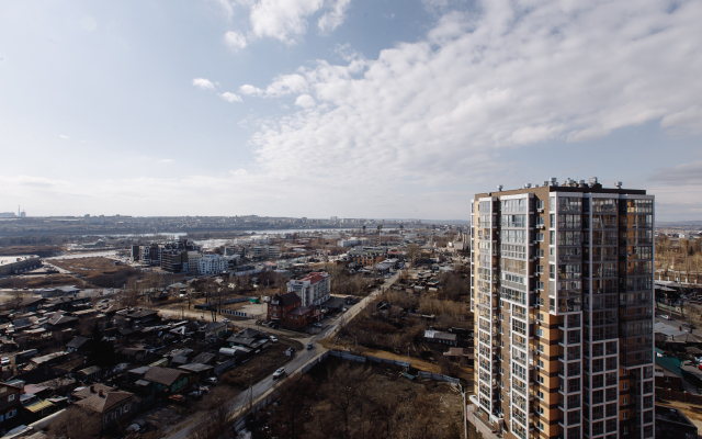 Квартира Студии Be Home на Строительном 1