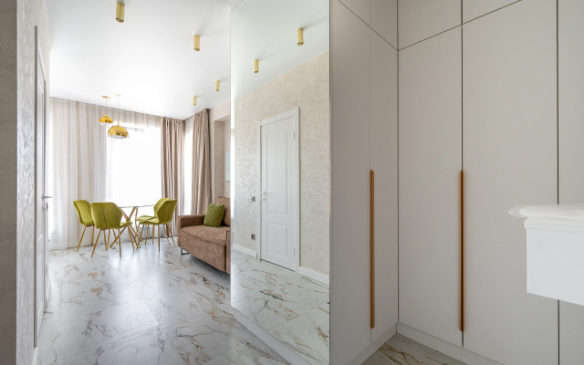 Studiya S Basseynom I Vidom Na Gory Apartments