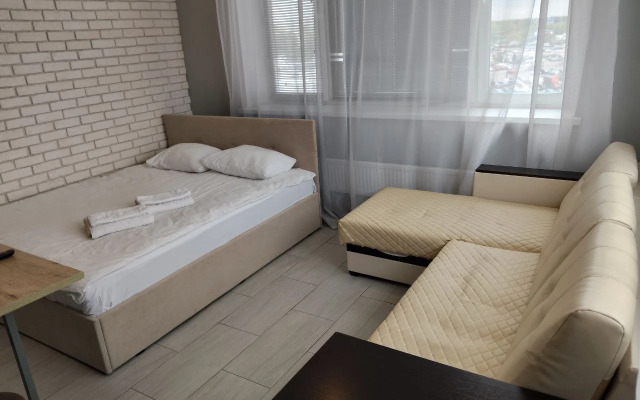 Апартаменты Color