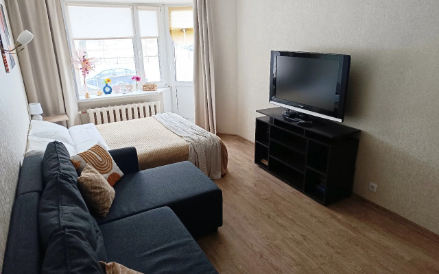 V Tsentre Petergofa Apartments