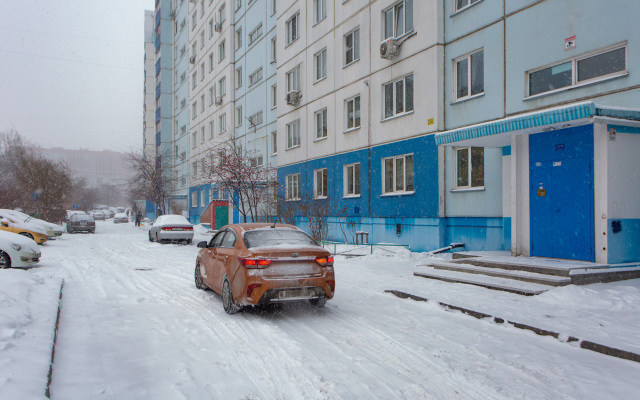 Bolshaya Sovremennaya Treshka U Zooparka Flat