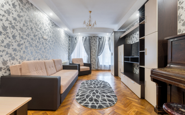 Apartico na Grivtsova Apartments