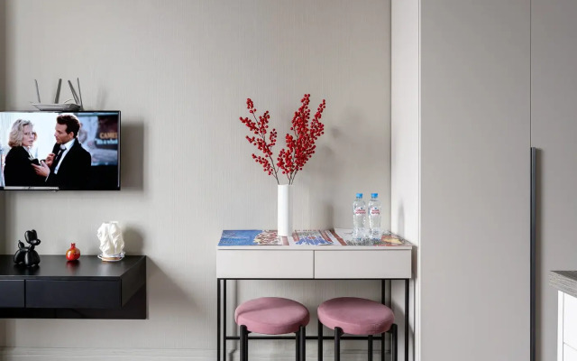 Апартаменты Студия с Красивым Видом BestFlat24 Шереметьевская 85с2