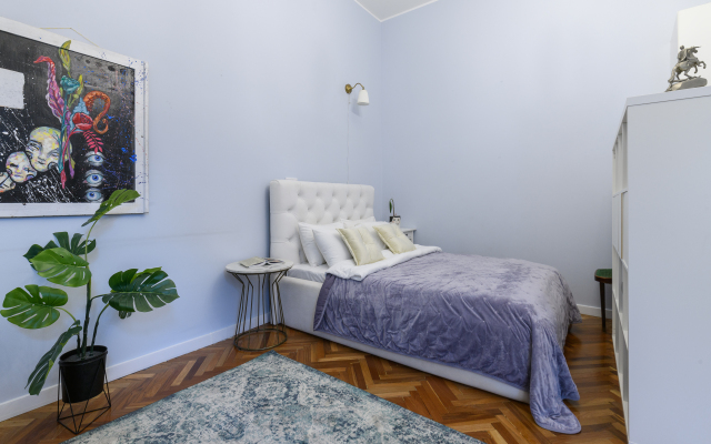 Апартаменты Sergeew Apartments Авторский апартамент у Мариинского Театра