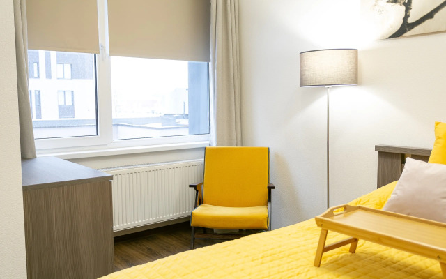 Na Kuznetsovskoy 58k1 Apartments