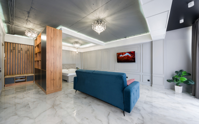 Raidas na Pervomayskoy 70 1 Flat