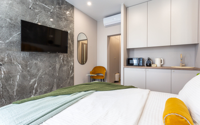 Your Adler Apart Nedaleko Ot Plyazha Mandarin Apartments