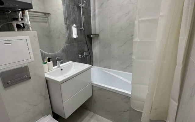 Квартира Прекрасная студия по Гоголя