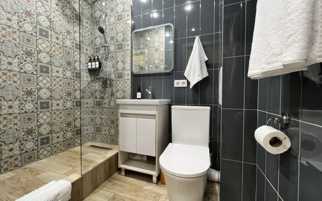 Na Myasnitskoy Ulitse Flat