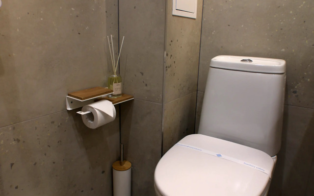 Апартаменты Светлые у моря