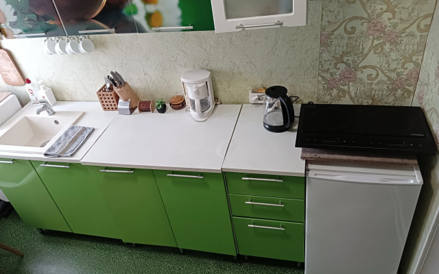 Квартира Уютная 1-комнатная