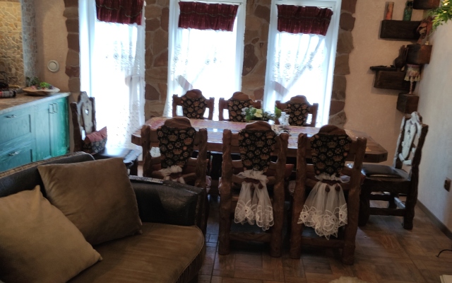 Гостевой Дом Таунхаус Русе Мотер