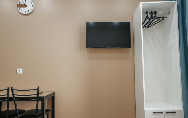 Апартаменты Стихия возле аэропорта на 2 гостя