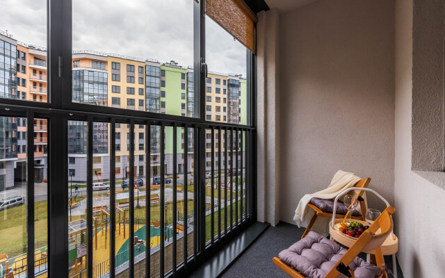 Квартира Васильевский