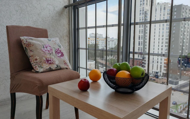 Квартира в центре города