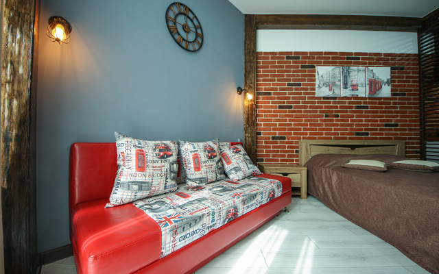 Апартаменты Loft-Apart студия «Loft»