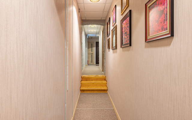 Меблированные комнаты 51 на Суворовском Проспекте