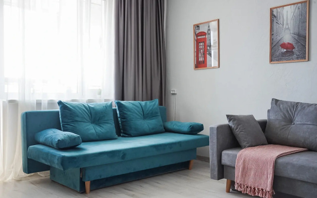 Апартаменты Баграмяна 22