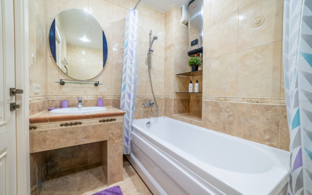 Апартаменты Sun City у парка Ривьера