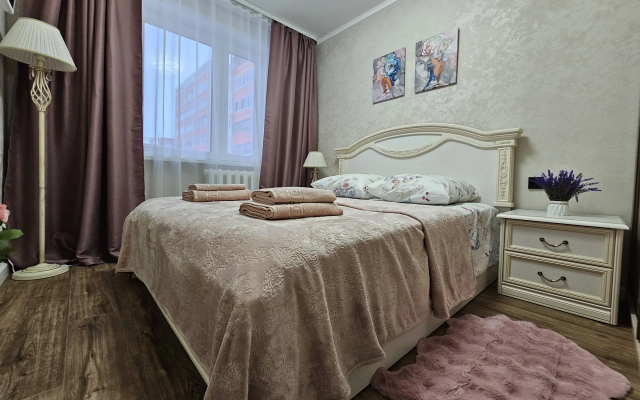 Квартира Cosmos Apart на Парковый 40а